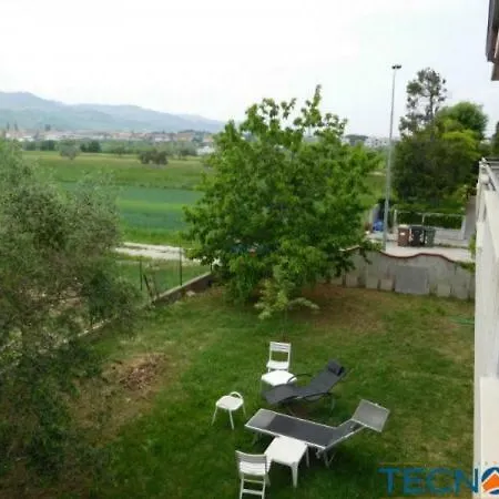 Casa Liessi Appartement