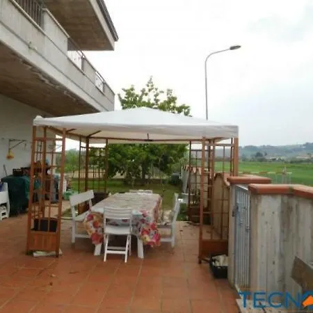 Casa Liessi Appartement